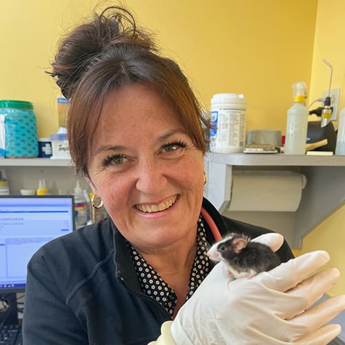 Dr. Cynthia Brown, Groton Veterinarian