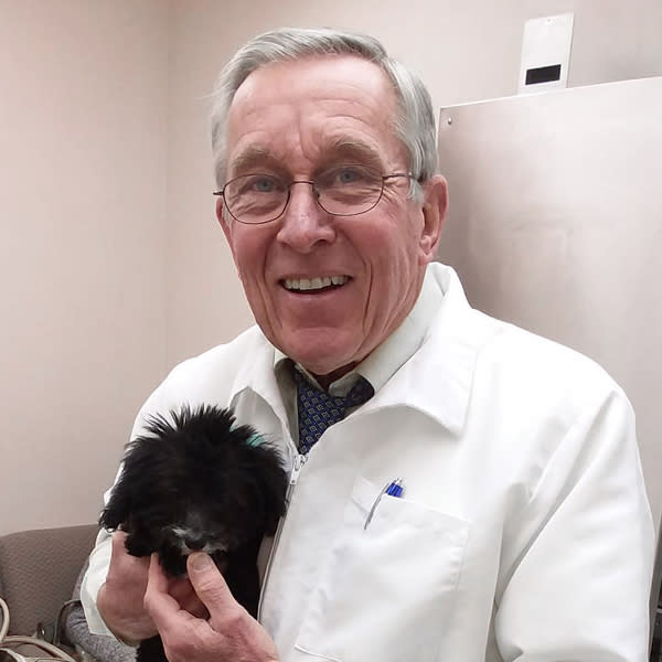 Dr. Earl Mummert, Groton Veterinarian