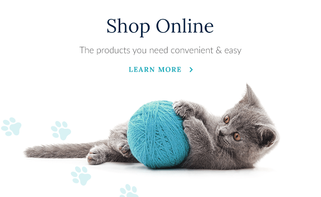 Aminal hospital shop logo